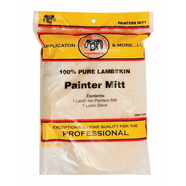 Linzer PAINTERS MITT LAMBSKIN 10011